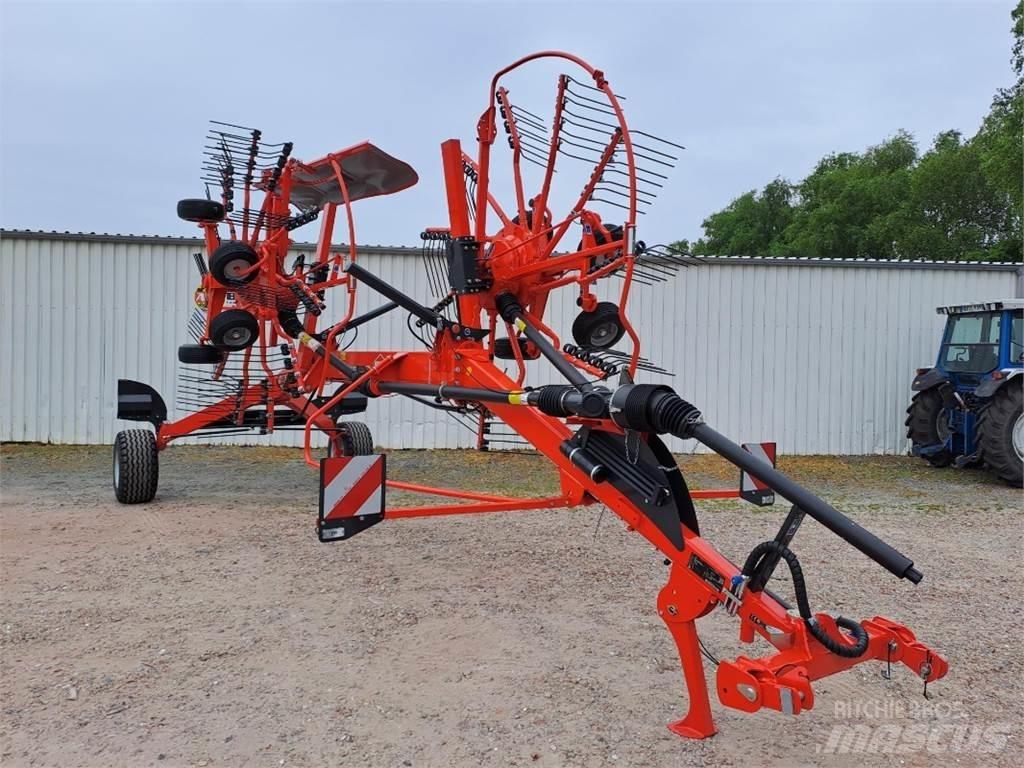 Kuhn GA 6930 Swather-niittokoneet