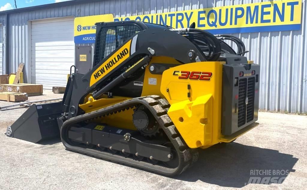 New Holland C362 Liukuohjatut kuormaajat