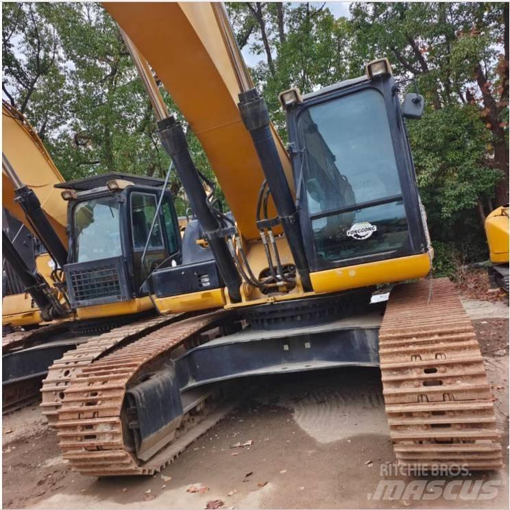 CAT 336 D Telakaivukoneet