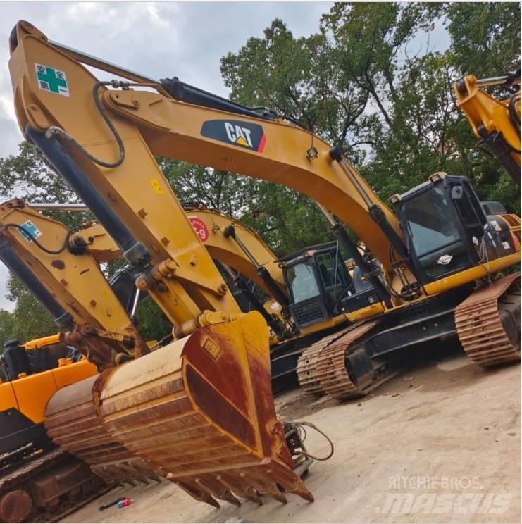 CAT 336 D Telakaivukoneet