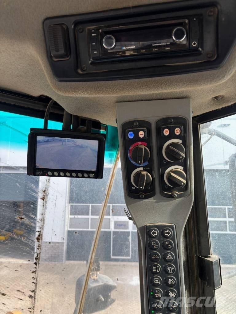 CAT 950 K Pyöräkuormaajat