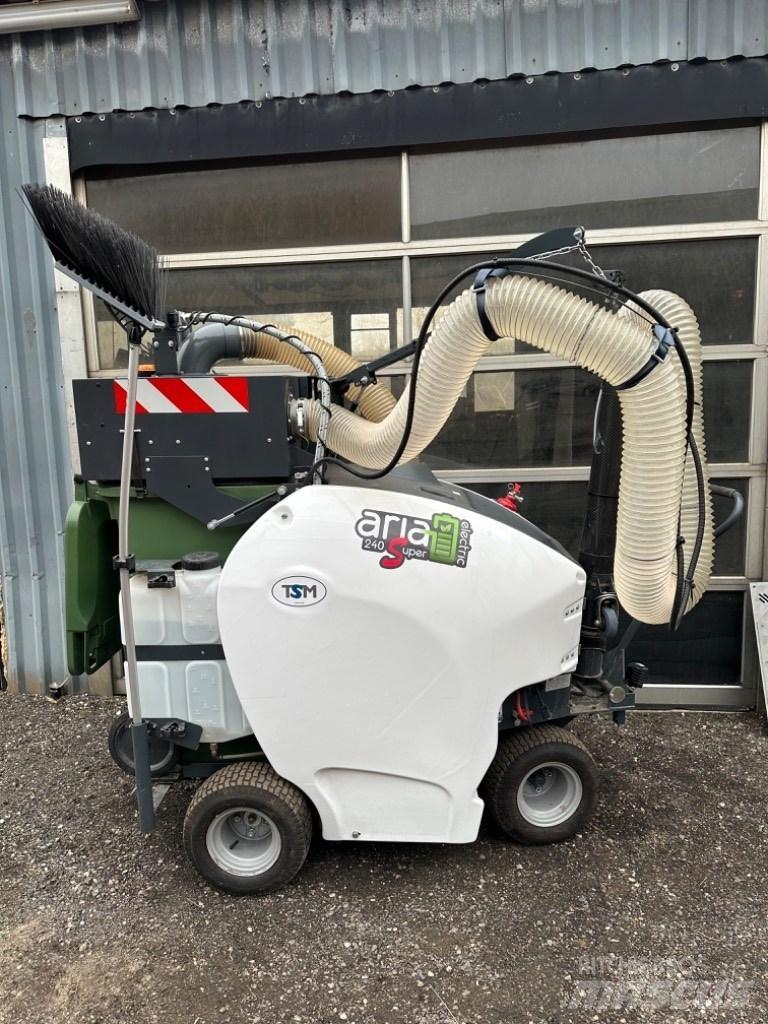  TSM Aria 240 super Muut ympäristökoneet