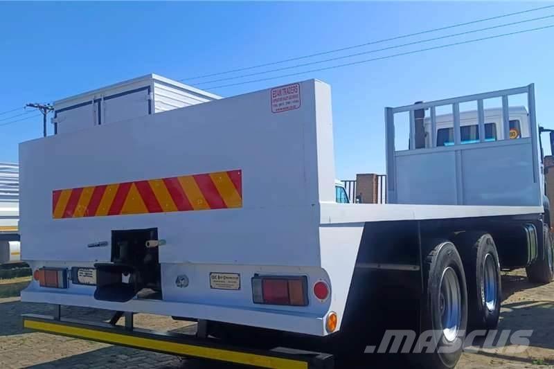 MAN TGS 33-480 Muut kuorma-autot