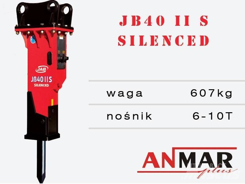  Jab JB40 Iskuvasarat