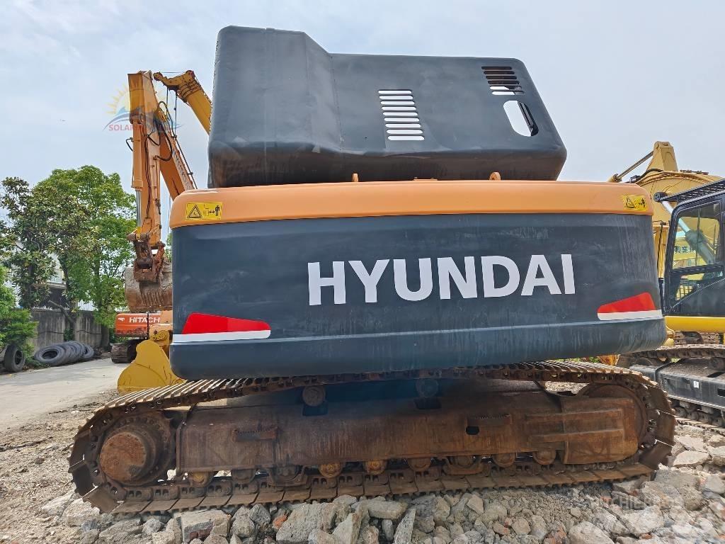 Hyundai R330LC-9S Telakaivukoneet