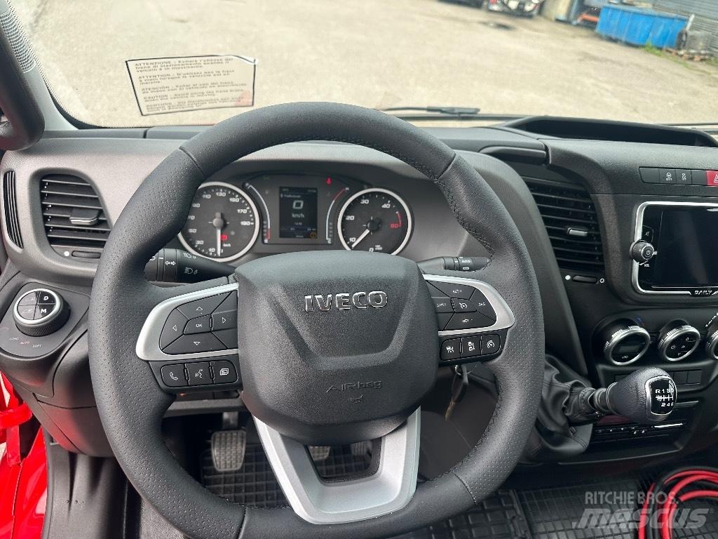 Iveco Daily 70C18 Hinausautot