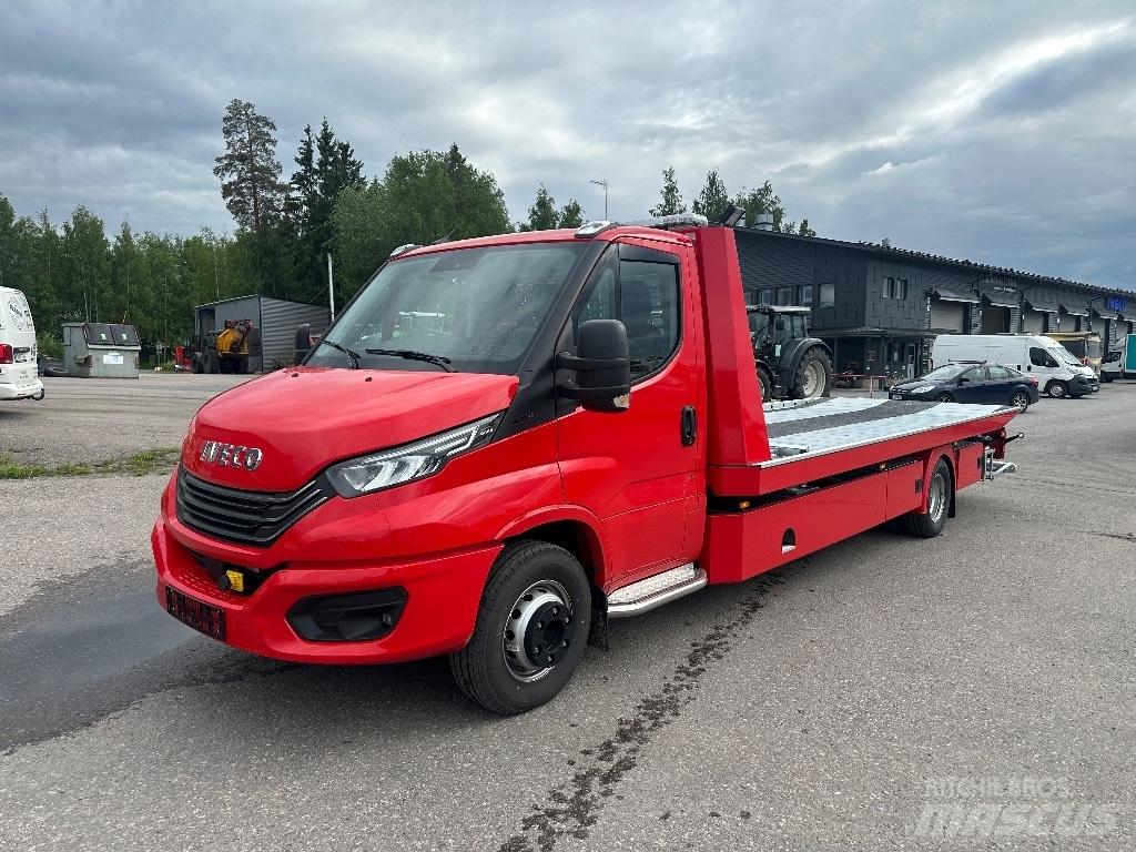 Iveco Daily 70C18 Hinausautot