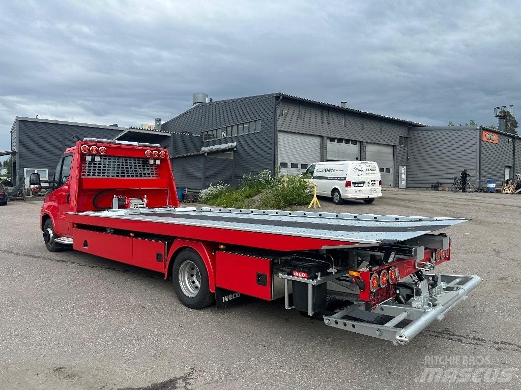 Iveco Daily 70C18 Hinausautot