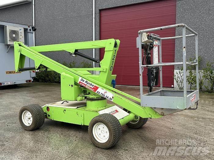 Niftylift HR10DC Kuukulkijat