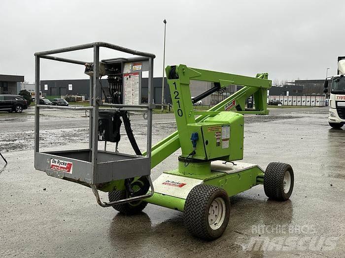 Niftylift HR10DC Kuukulkijat