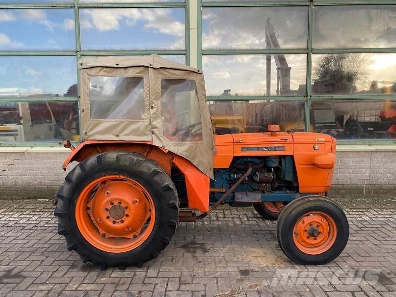 Fiat 315 Traktorit