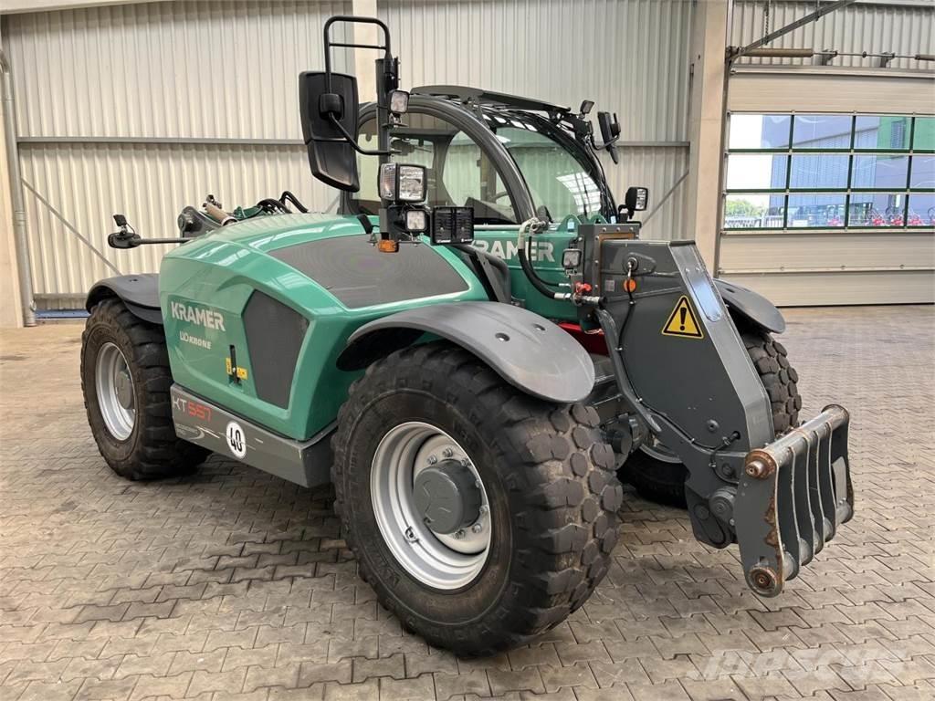 Kramer KT557 Maatalouskurottajat