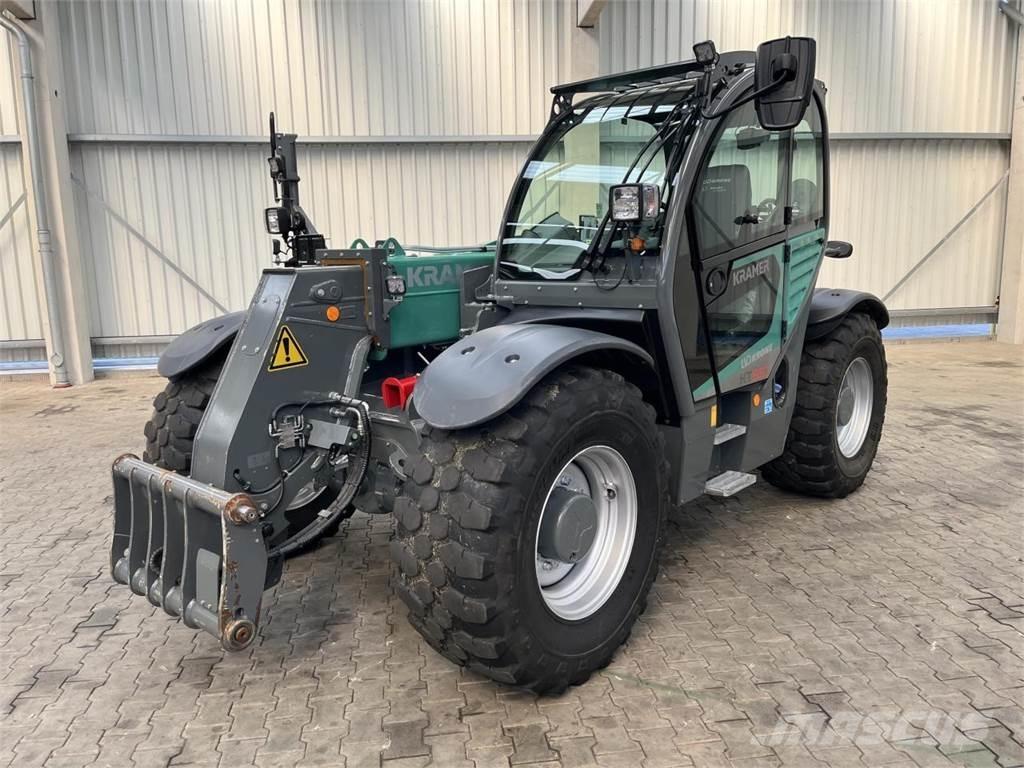 Kramer KT557 Maatalouskurottajat