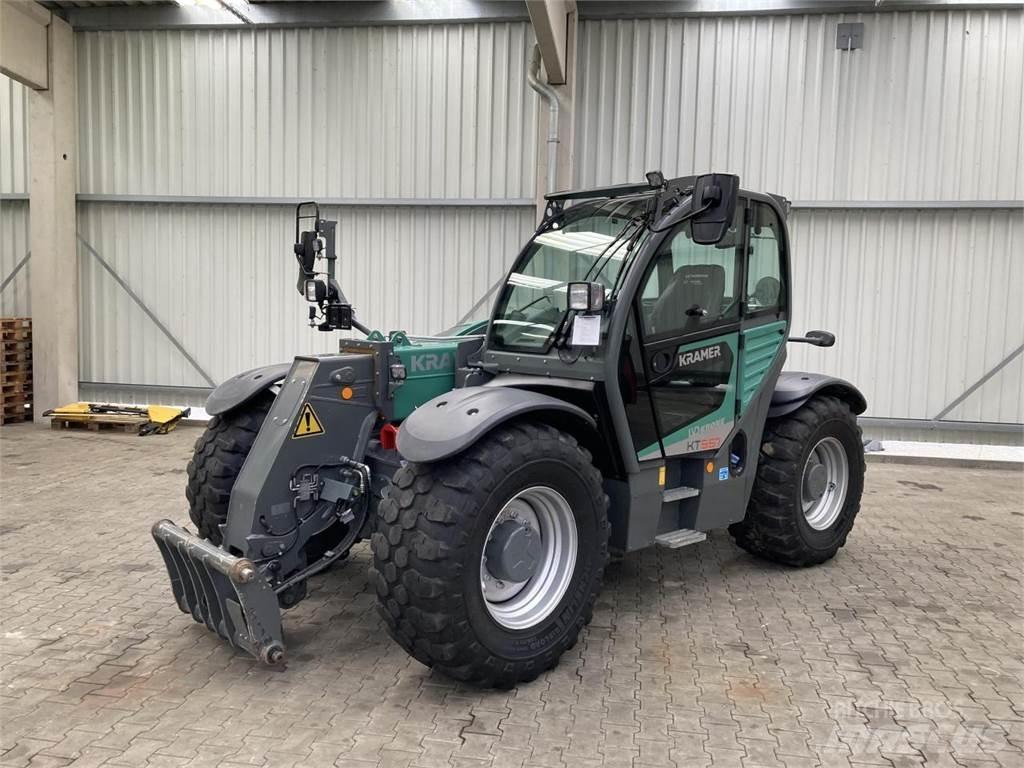 Kramer KT557 Maatalouskurottajat
