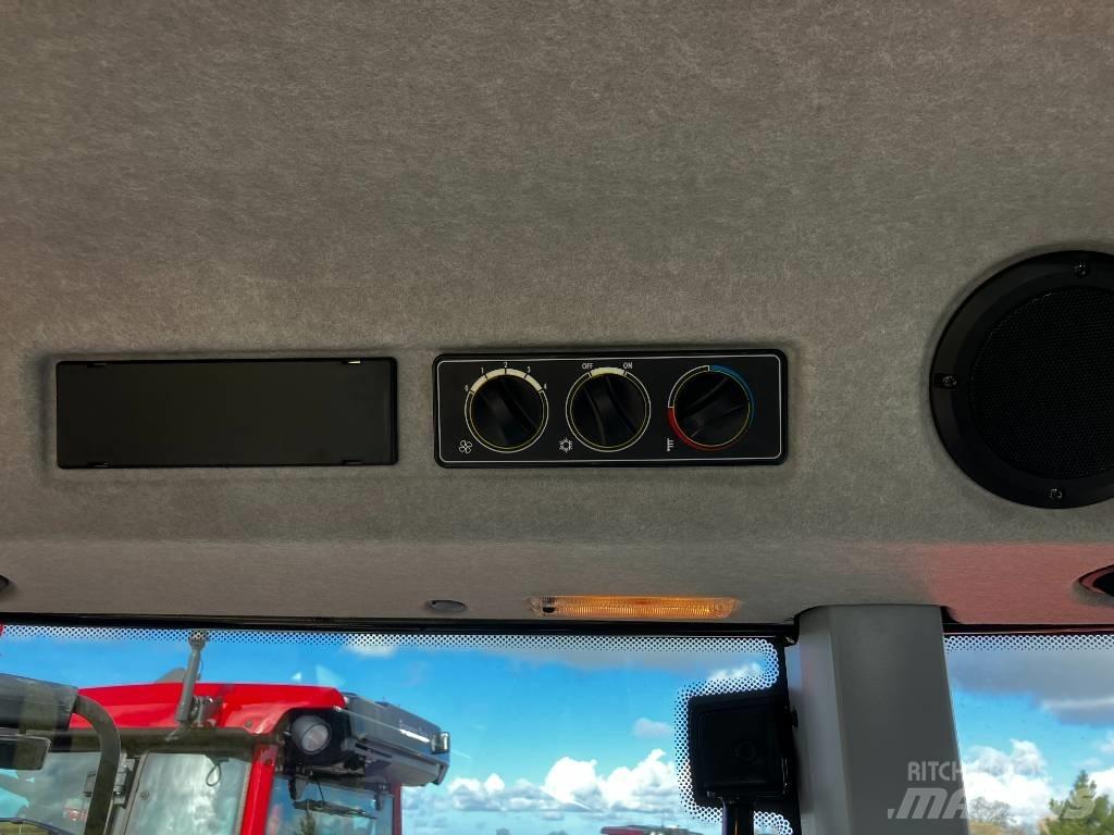 Valtra A 115 HT Traktorit