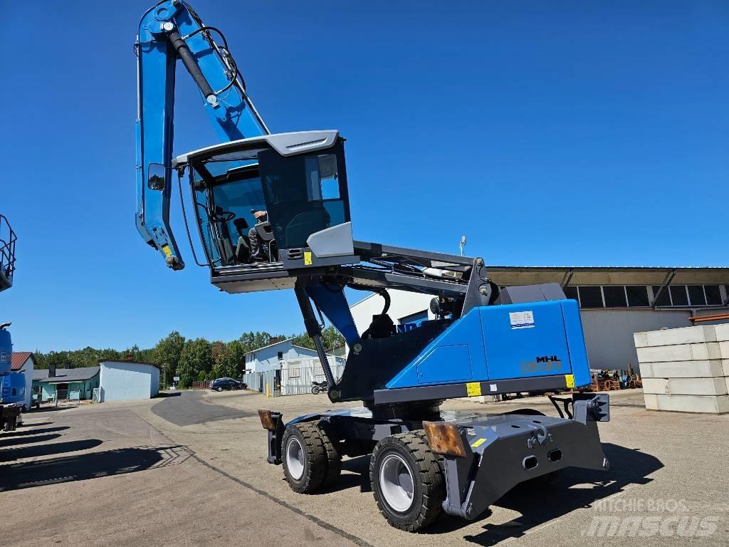 Fuchs MHL 331 Jätteenkäsittelijät