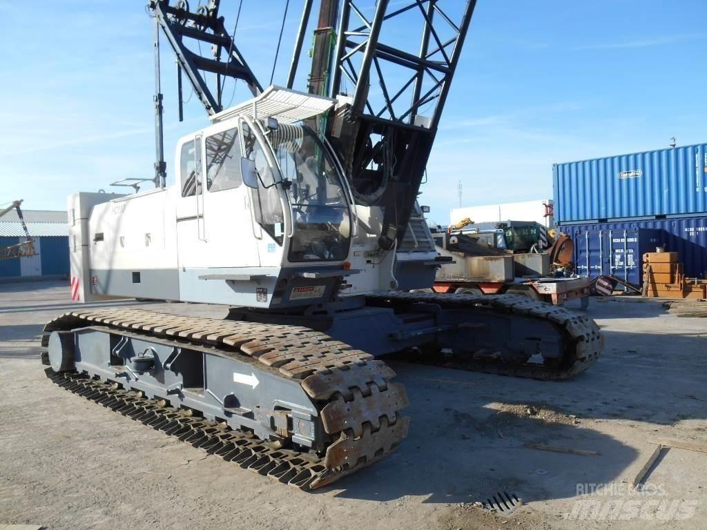 Terex HC 110 Tela-alustaiset nosturit