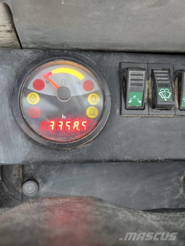 Terex TC 48 Minikaivukoneet < 7t