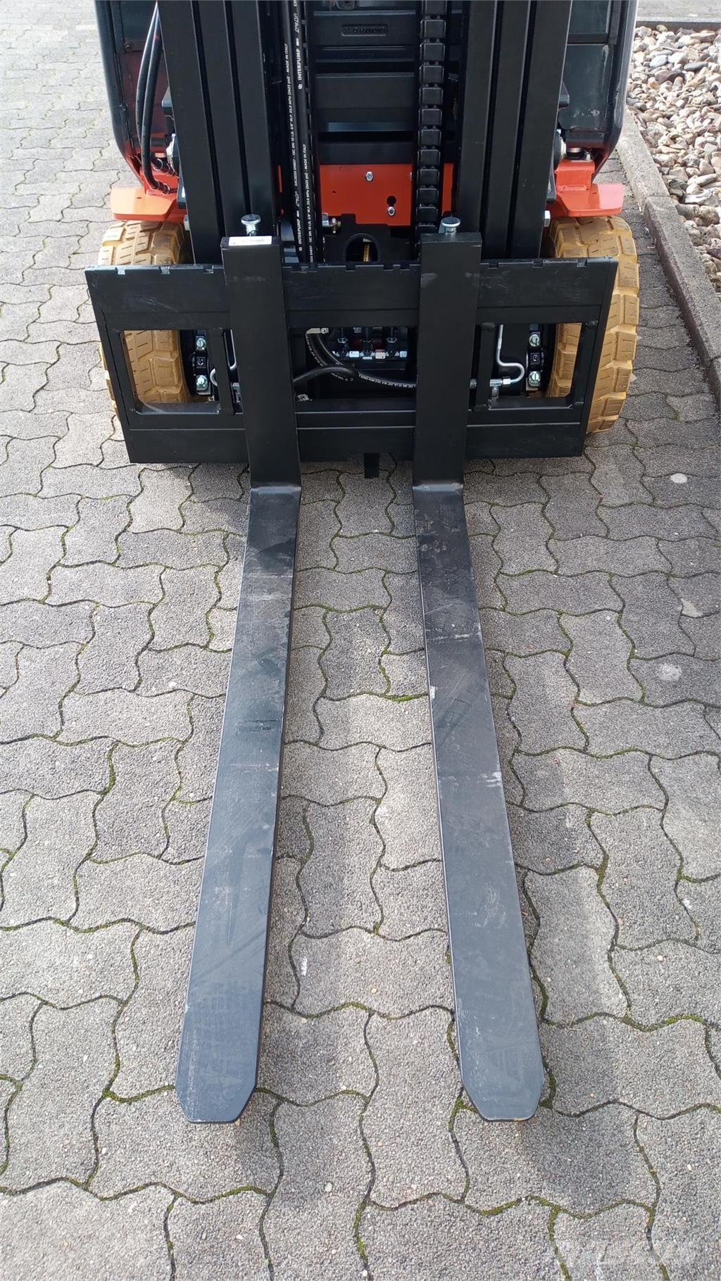 Toyota 60-9FBEK16T Sähkötrukit