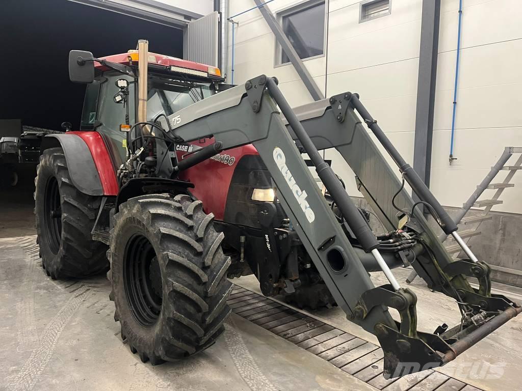 Case IH MXM 190 Traktorit
