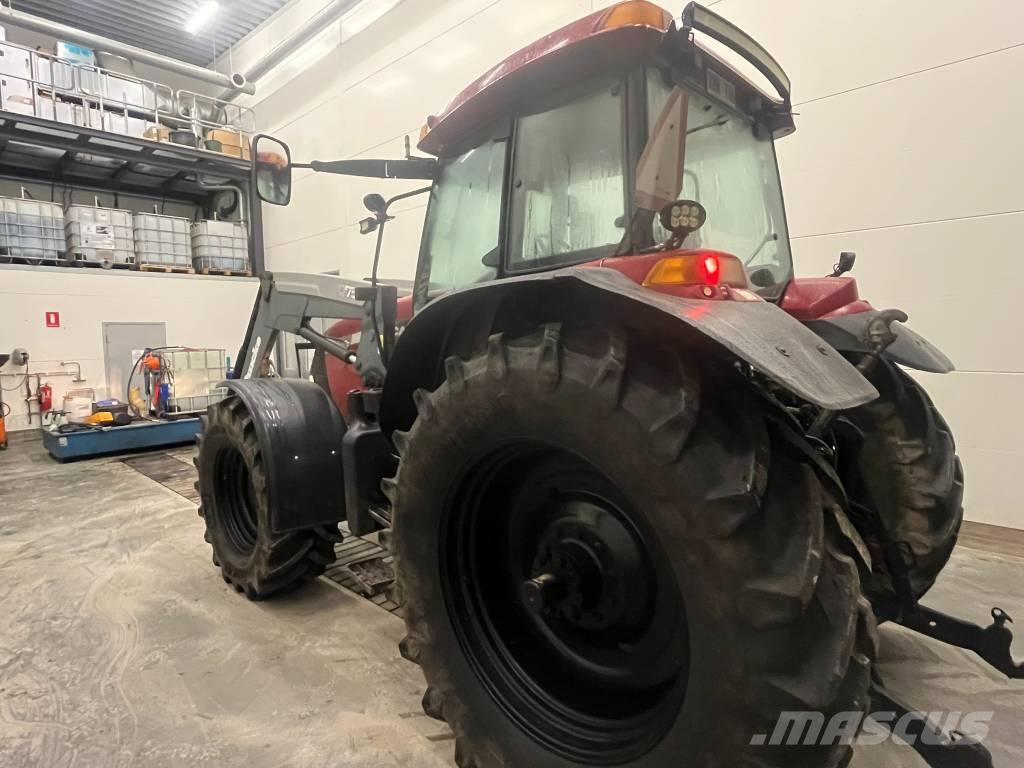 Case IH MXM 190 Traktorit