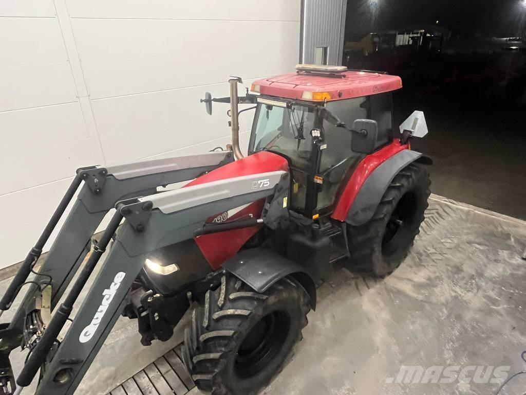 Case IH MXM 190 Traktorit