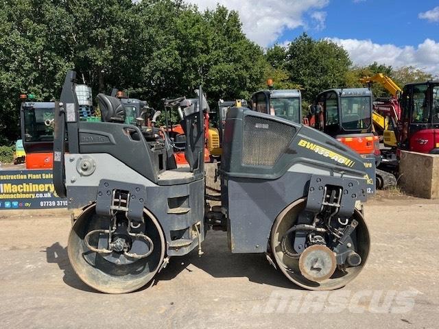 Bomag BW 135 AD-5 Tandemjyrät