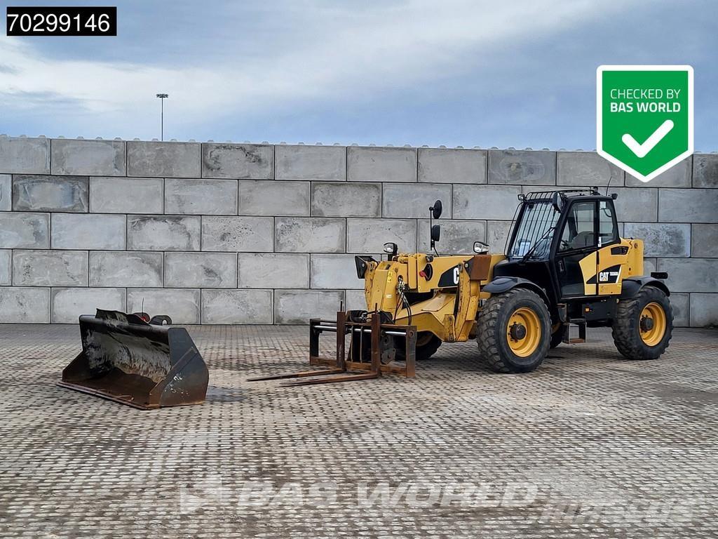 CAT TH360 B Sway Kurottajat