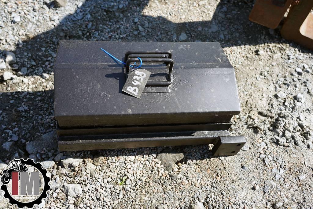  Verktygslåda Muut maatalouskoneet