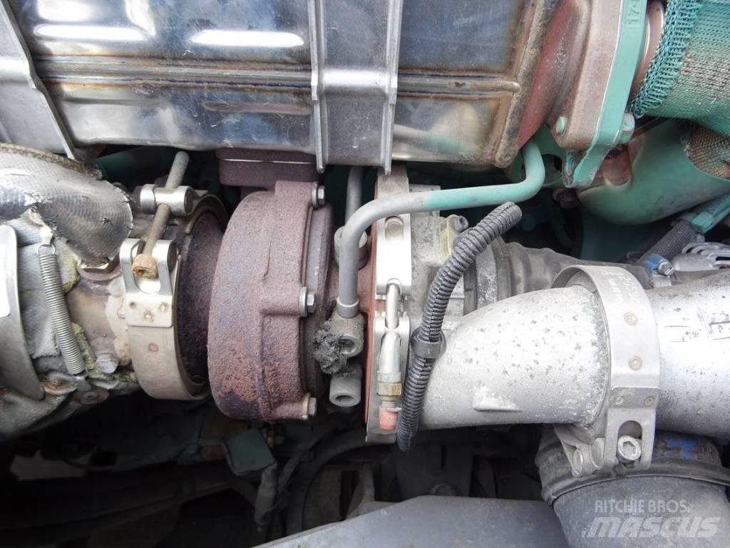 Mafi T 225 D Terminaalitraktorit