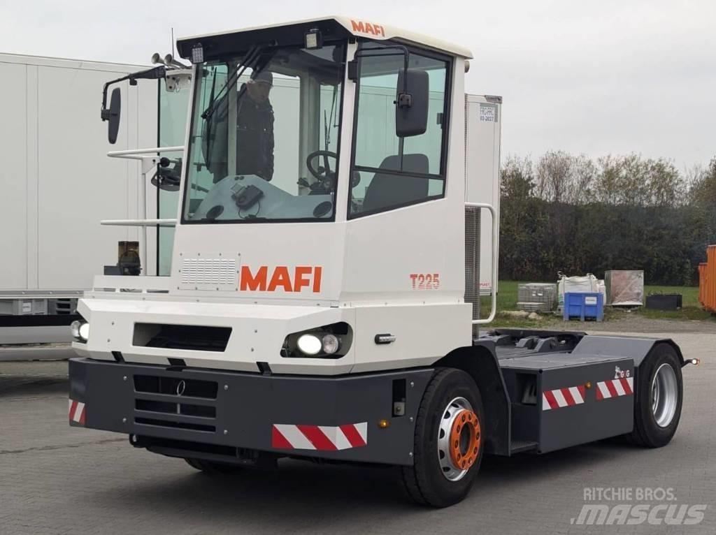 Mafi T 225 D Terminaalitraktorit