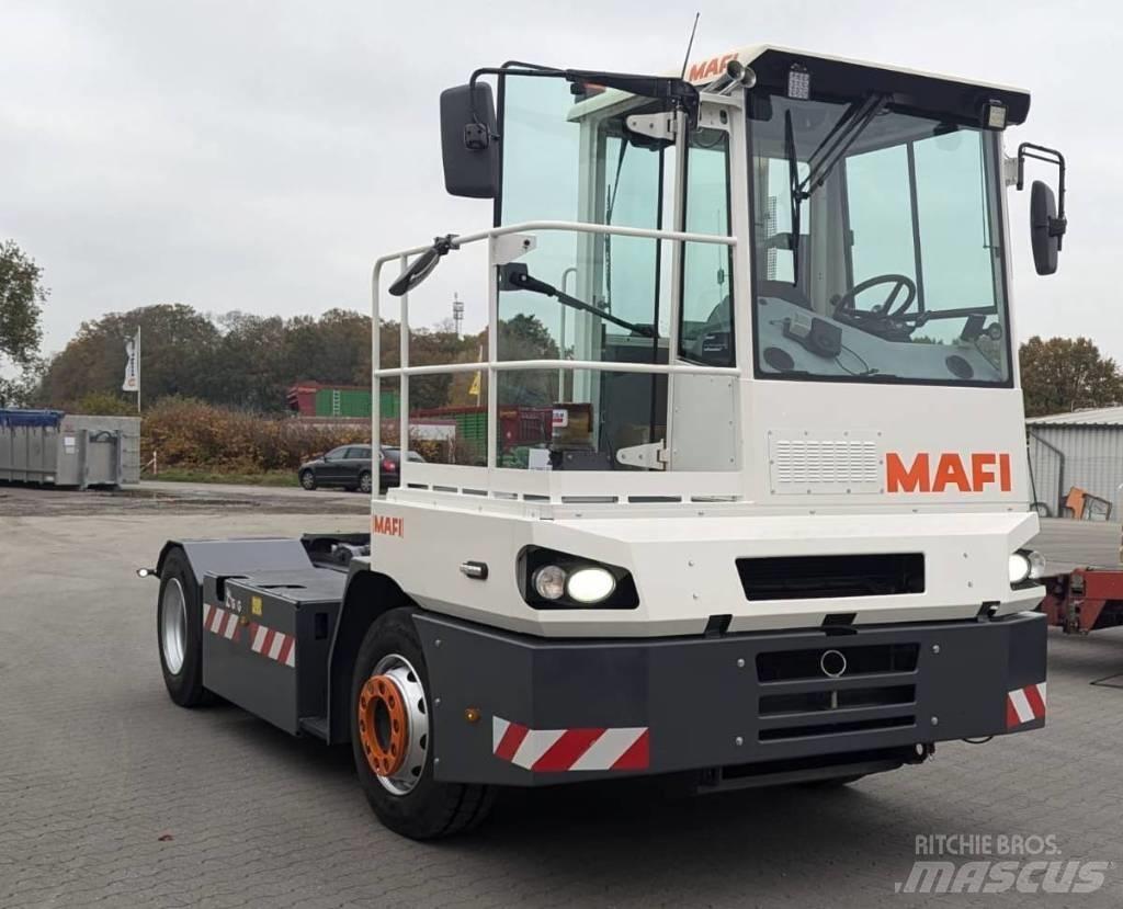 Mafi T 225 D Terminaalitraktorit