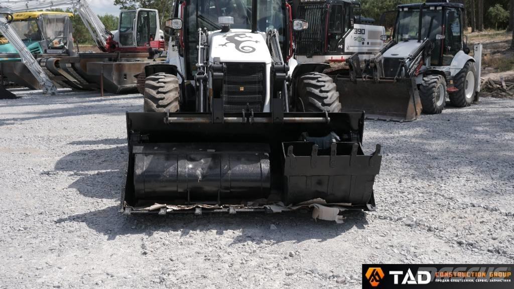 Hidromek HMK 102 S Kaivurikuormaajat