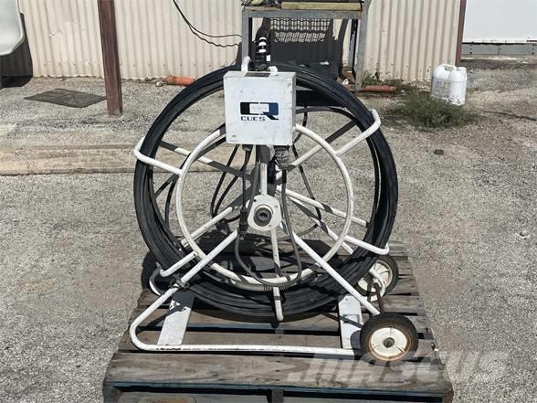  CUES EC330 Taajamakoneet