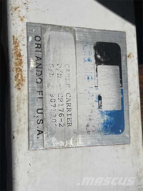  CUES EC330 Taajamakoneet