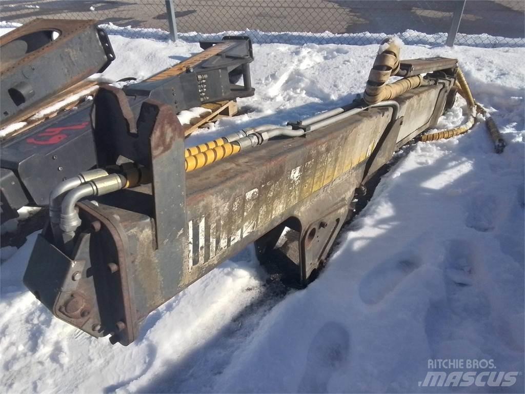 Ponsse K70+ Kuormatraktorinosturit