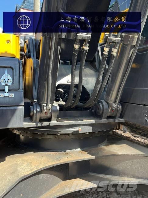 Volvo EC 240 Telakaivukoneet