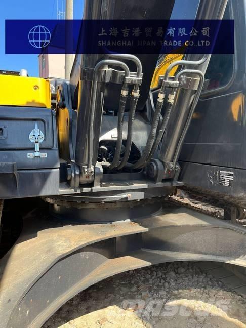 Volvo EC 240 Telakaivukoneet