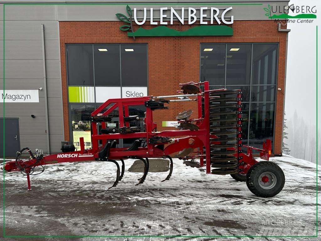 Horsch Terrano 4 FX Kultivaattorit