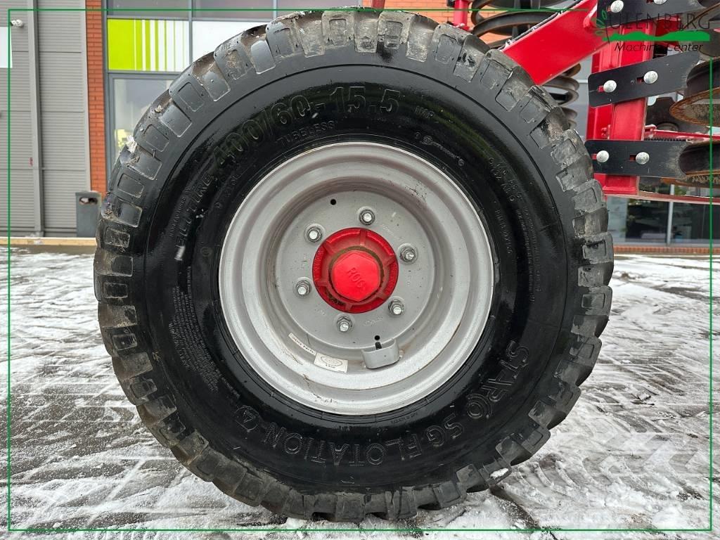 Horsch Terrano 4 FX Kultivaattorit