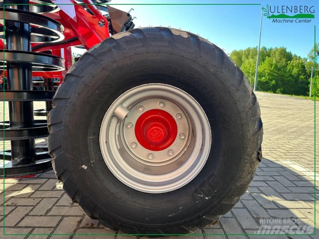 Horsch Joker 5 RT Kiekkomultaimet ja lautasäkeet