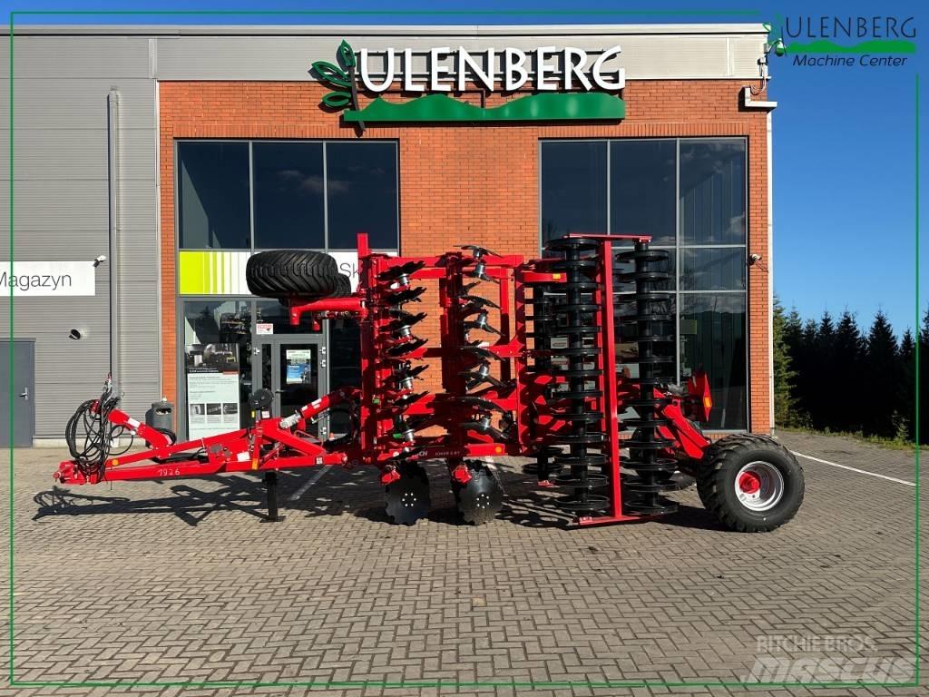 Horsch Joker 5 RT Kiekkomultaimet ja lautasäkeet
