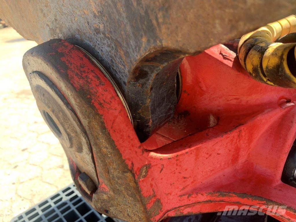 Indexator R8 Pikakytkimet