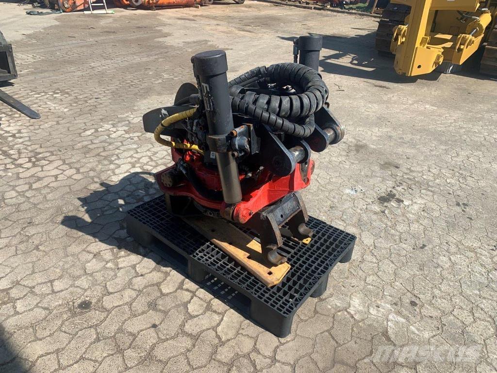 Indexator R8 Pikakytkimet