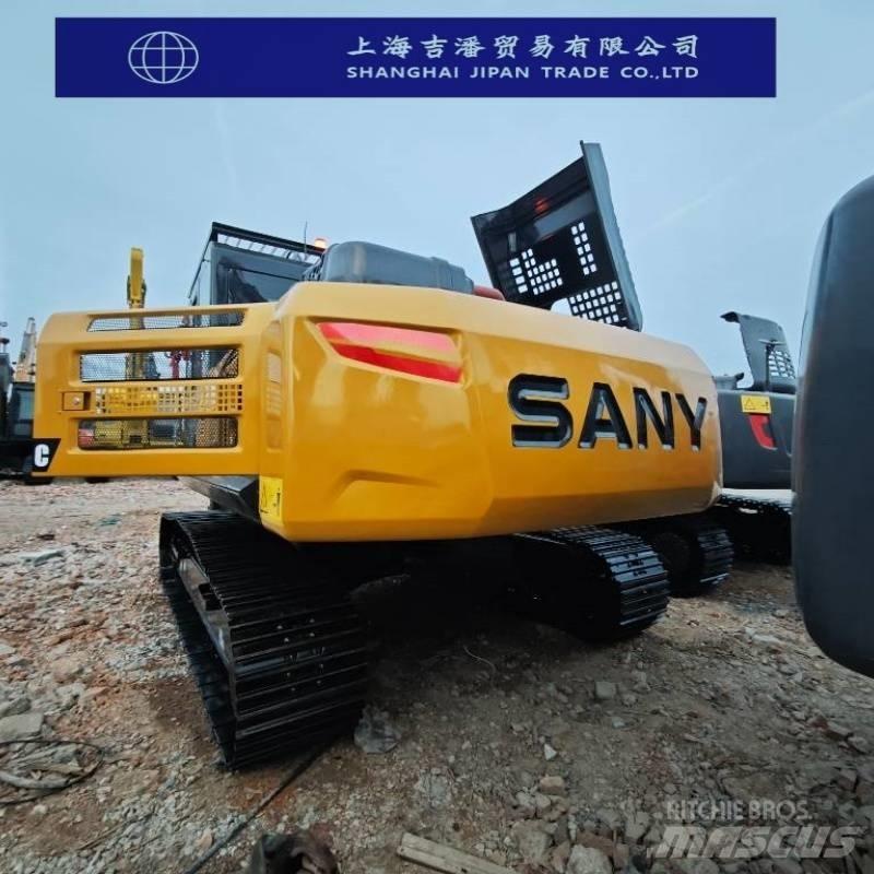 Sany SY 265 C Telakaivukoneet
