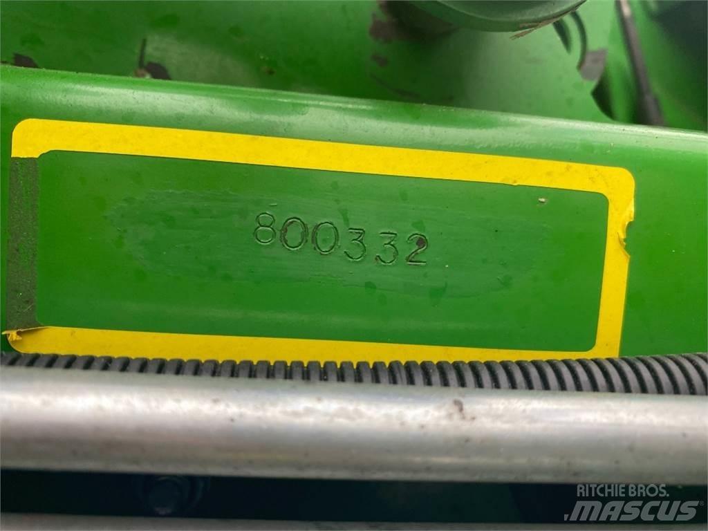 McHale V660P Pyöröpaalaimet