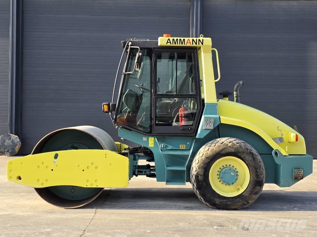 Ammann VV 700 D Yhdistelmäjyrät