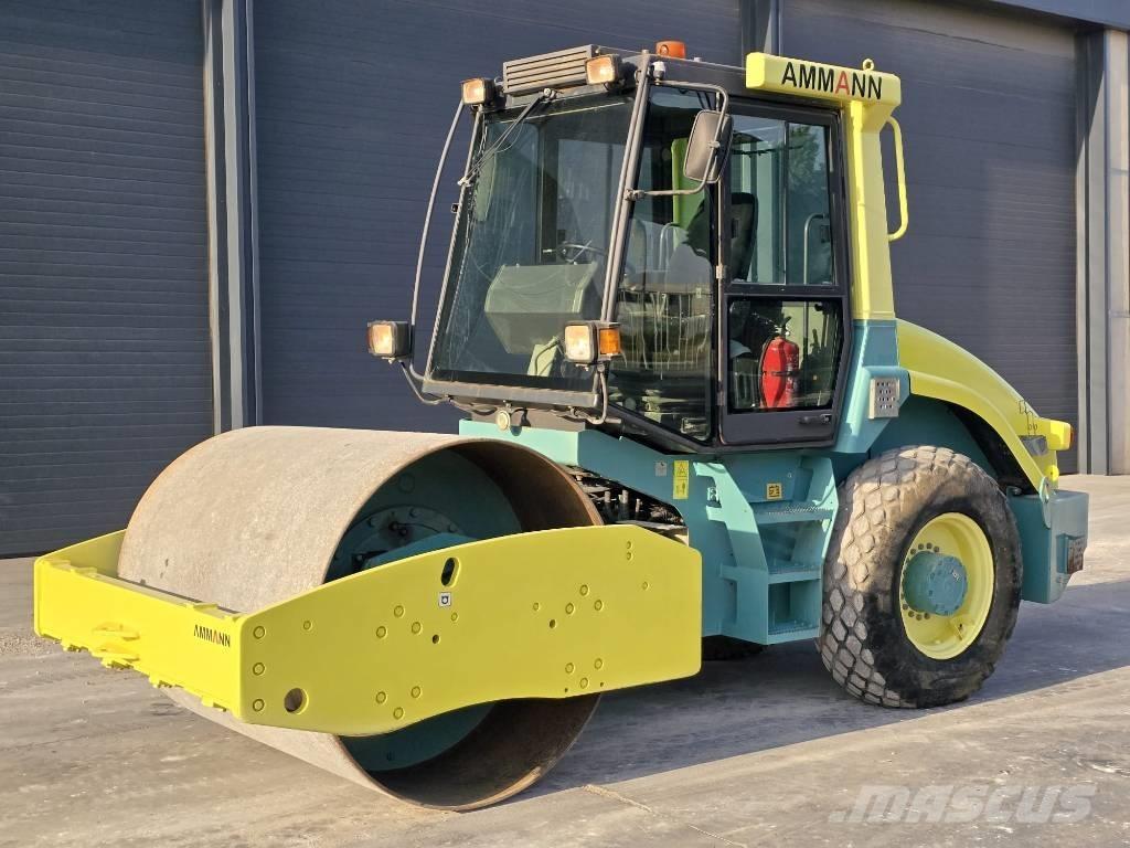 Ammann VV 700 D Yhdistelmäjyrät