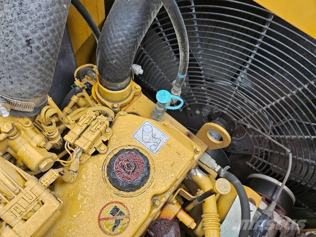 CAT 335 F L CR Telakaivukoneet