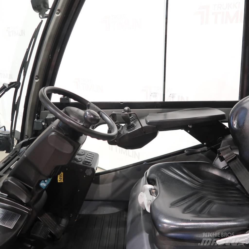 Toyota 02-8FGF30 Nestekaasutrukit